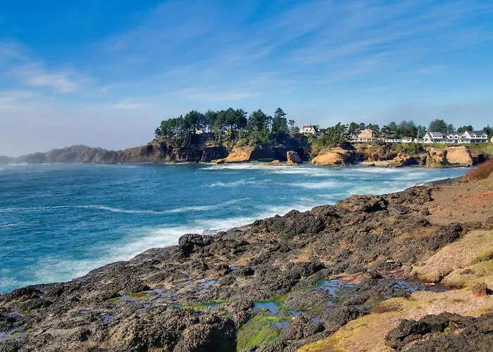 Oregon Bed N\' Beach