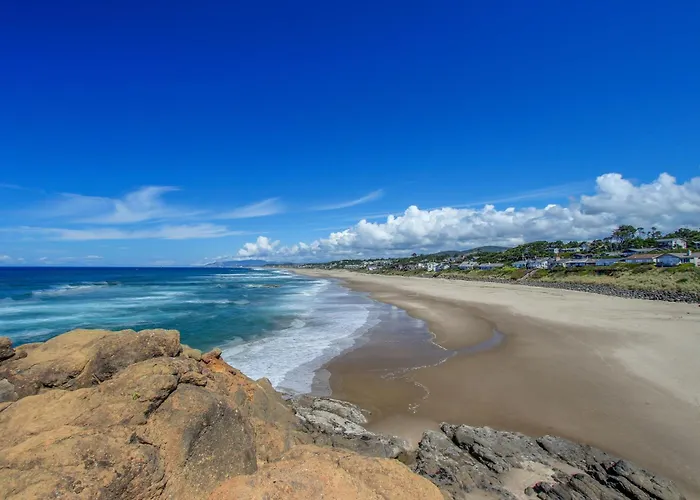 Oregon Bed N\' Beach
