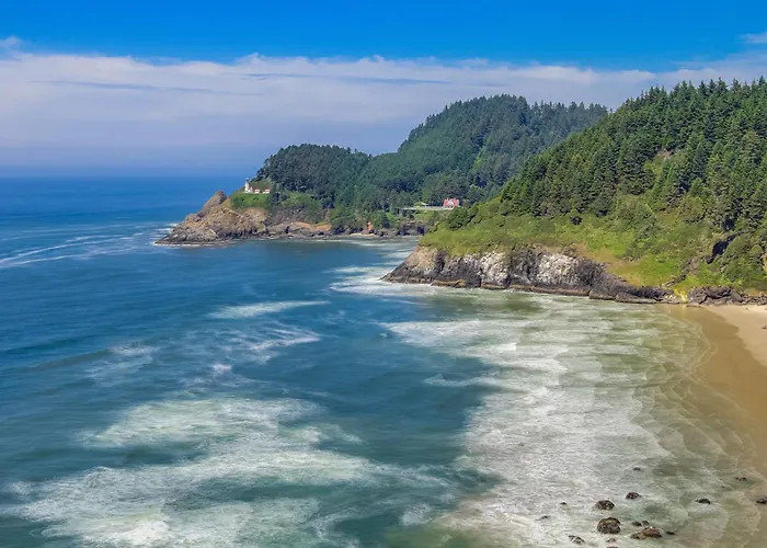 Oregon Bed N\' Beach