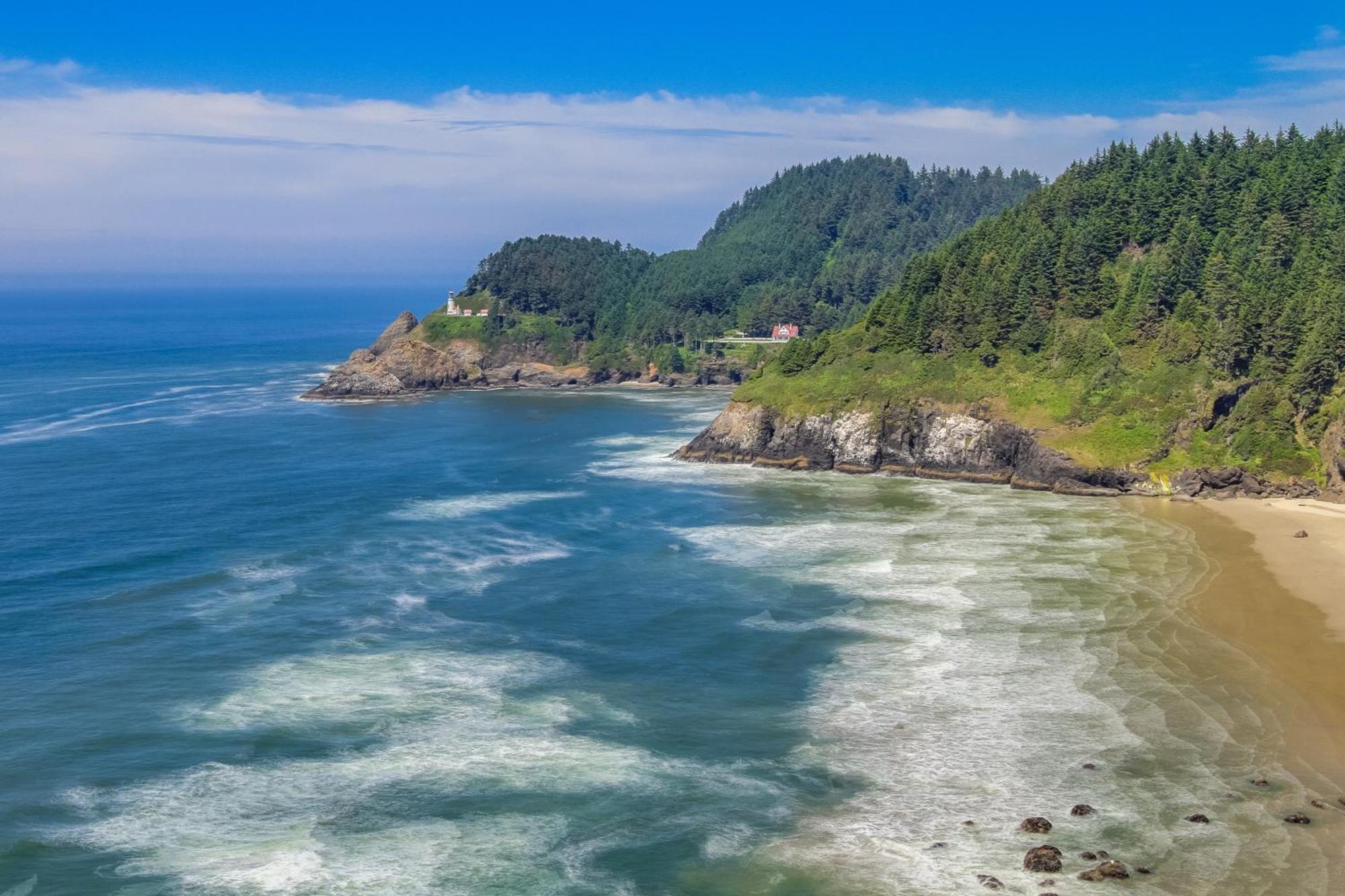 Oregon Bed N' * Holiday Beach