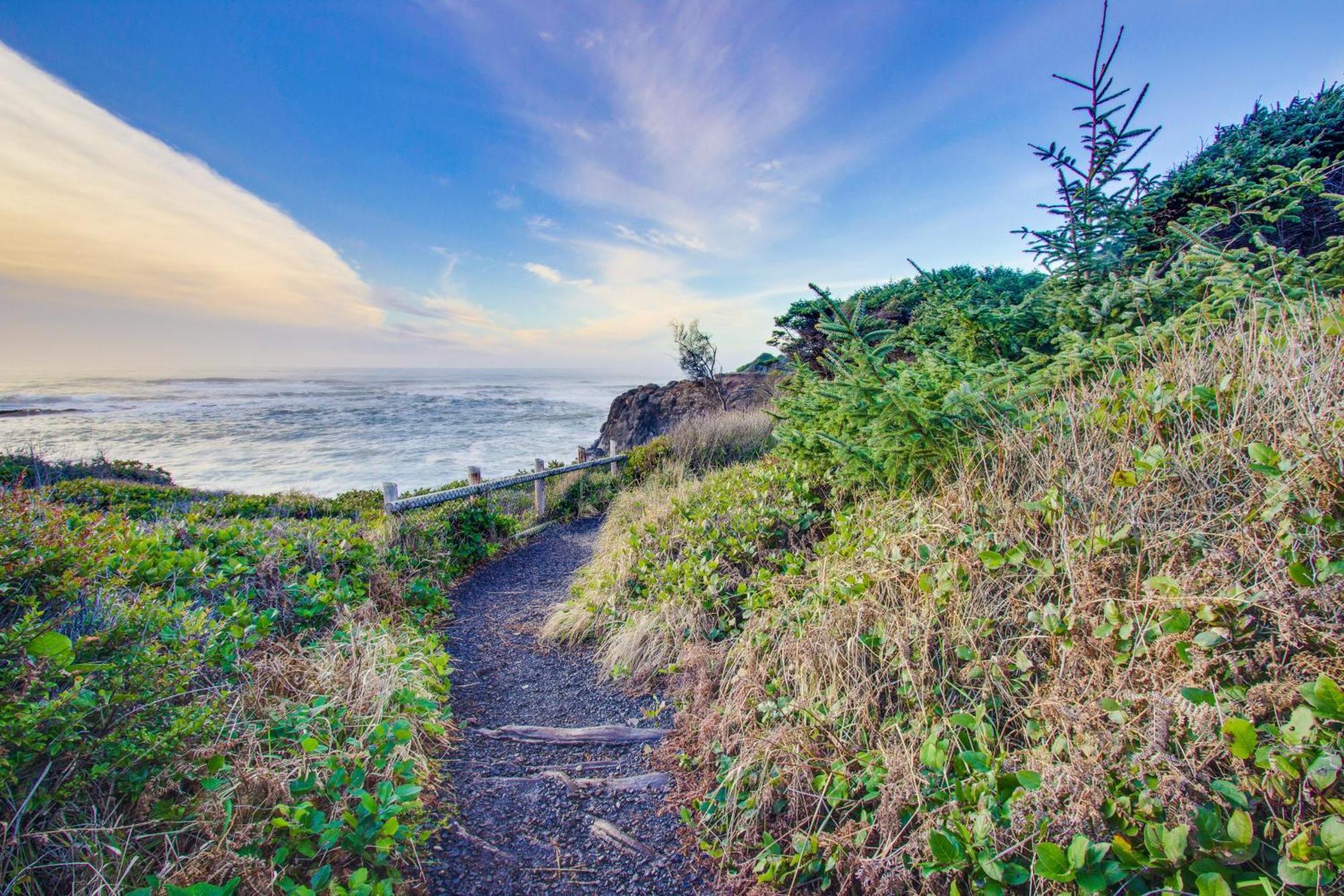 Oregon Bed N' * Holiday Beach